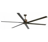 Ventilador moderno andros