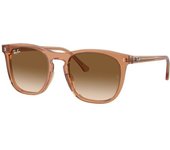 Rayban Gafas De Sol Ray-Ban Rb 2210 676451 Marrón Transparente
