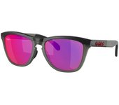 Gafas De Sol Oakley Frogskins Range Oo 9284 928413 Negro Mate   Gris Mate