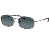 Rayban Gafas De Sol Ray-Ban Rb 3719 004 S3 Gris