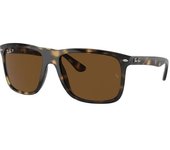Rayban Gafas De Sol Ray-Ban Boyfriend Two Rb 4547 710 57 Havana