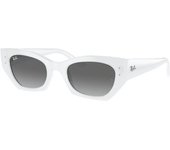 Rayban Gafas De Sol Ray-Ban Zena Rb 4430 675911 Blanco