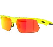 Gafas De Sol Oakley Bisphaera Oo 9400 940013 Azul   Amarillo Mate