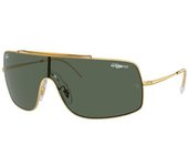 Rayban Gafas De Sol Ray-Ban Wings Iii Rb 3897 001 71 Dorado