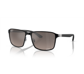 Rayban Gafas De Sol Ray-Ban Rb 3721 186 5j Negro