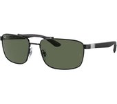 Rayban Gafas De Sol Ray-Ban Rb 3737 002 71 Negro