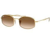 Rayban Gafas De Sol Ray-Ban Rb 3719 001 51 Dorado
