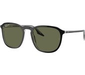 Rayban Gafas De Sol Ray-Ban Rb 2203 919 58 Negro   Transparente