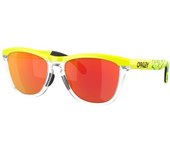 Gafas De Sol Oakley Frogskins Range Oo 9284 928415 Amarillo Mate