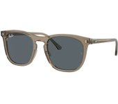 Rayban Gafas De Sol Ray-Ban Rb 2210 6765r5 Marrón Transparente