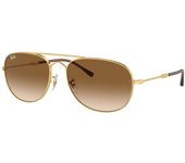 Rayban Gafas De Sol Ray-Ban Bain Bridge Rb 3735 001 51 Dorado