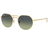Rayban Gafas De Sol Ray-Ban Jack Rb 3565 001 Bh Dorado