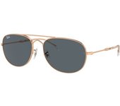 Rayban Gafas De Sol Ray-Ban Bain Bridge Rb 3735 9202r5 Oro Rosa