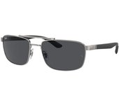 Rayban Gafas De Sol Ray-Ban Rb 3737 004 87 Gris