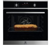 Horno ELECTROLUX EOF6P46VX0 Negro Inox Piro