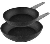 Set de Sartenes CECOTEC Bucket Set Wood&Rock