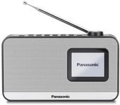 Radio Digital PANASONIC RF-D15 DAB+ Negro BT
