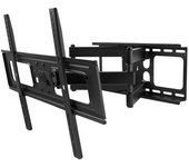 One For All WM 4661 soporte de pared para pantalla plana 2,13 m (84") Negro