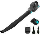 Soplador de Hojas CECOTEC AirForce 2500 21V