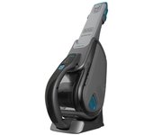 Black & Decker DVJ325BF aspiradora de mano Azul, Gris Sin bolsa