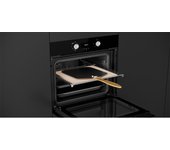 Horno TEKA Pizza HLB 8510 P Negro DualClean