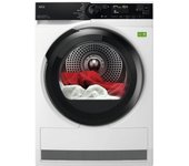 Secadora AEG TR839T4PBCP Blanco 9Kg A+++ Vapor
