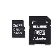 Tarjeta de Memoria ELBE MicroSD HC V10 32GB