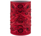 Braga cuello de trail buff new cashmere red adulto