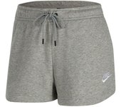 Pantalones cortos nike sportswear essential w grey