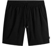 Pantalón vans primary solid elastic b hombre negro