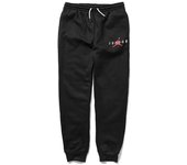 Pantalones nike jumpman sustainable negro infantil