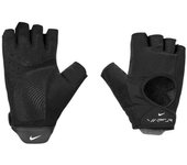 Guantes de fitness nike vapor elite fg mujer negro