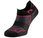 Calcetines de running lurbel race two negro/fucsia