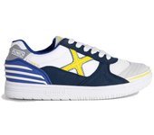 Zapatillas de munich g-3 patch 347 blanco infantil