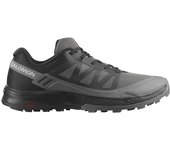 Zapatillas de montaña salomon outrise negro hombre