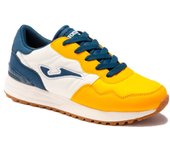 Zapatillas de running joma j.357 jr 2228 kids white
