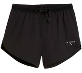 Pantalón de fitness puma x hyrox ultra mujer negro
