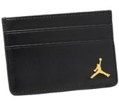 Cartera jordan jumpman ingot cardcase unisex negro
