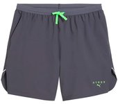 Pantalón de fitness puma x hyrox ultra hombre gris