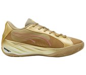 Zapatillas de balonmano puma all-pro nitro cny oro
