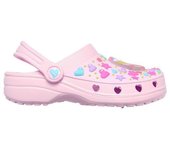 Zuecos skechers heart charmer-unicorn delight niña