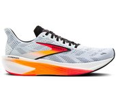 Zapatillas de running brooks hyperion 2 gris mujer