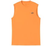 Camiseta puma mens sneaker tank,bright melon hombre
