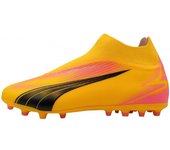 Botas de fútbol puma ultra match+ l mg sun stream b