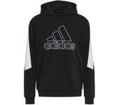 Sudadera con capucha adidas future icons hombre bk