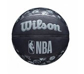 Balón de baloncesto wilson nba all team bskt negro