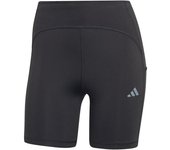 Mallas de running adidas adizero short mujer negro
