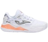 Zapatillas joma spin lady 2502 blanco mujer blanco