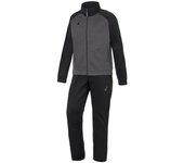 Chándal joluvi ran hombre antracita /negro infantil