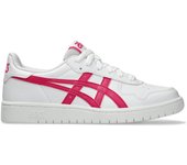 Zapatillas asics japan s gs infantil blanco/fucsia